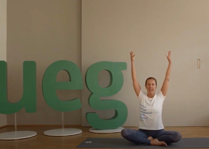 Yoga Flow for a better Digestion!