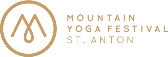 Pop Up Store beim Mountain Yoga Festival
