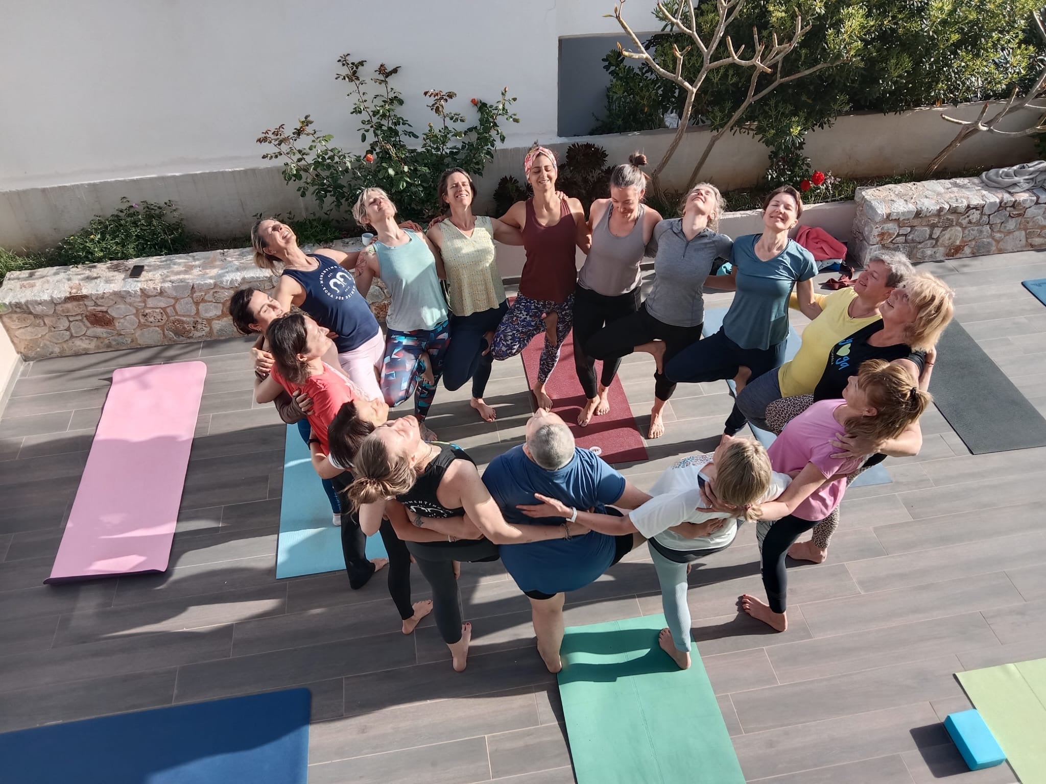 Reiselust Yoga Retreat | 17.–24. Oktober 2026 | Kreta
