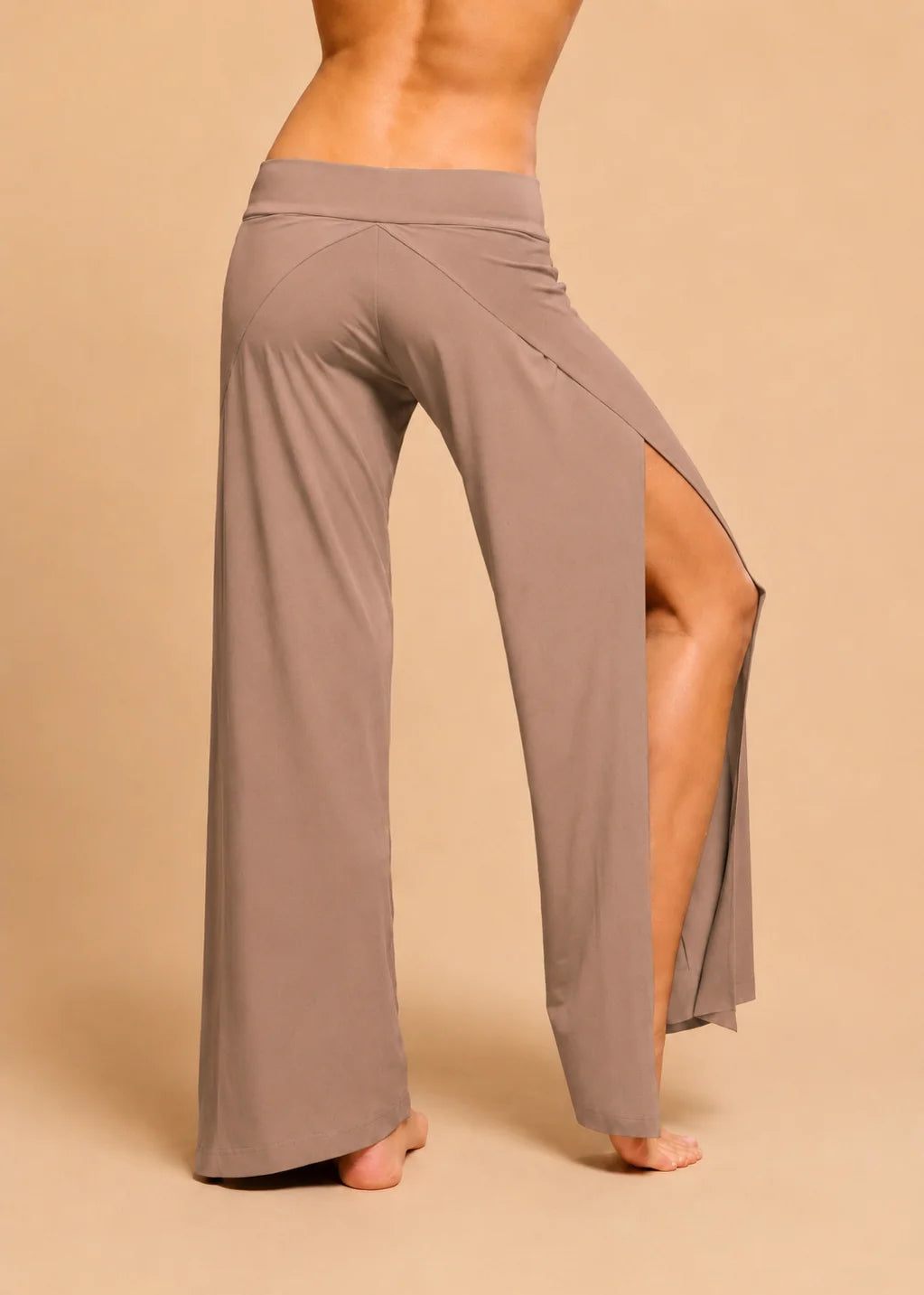 PURA VIDA PANT - TOFFEE