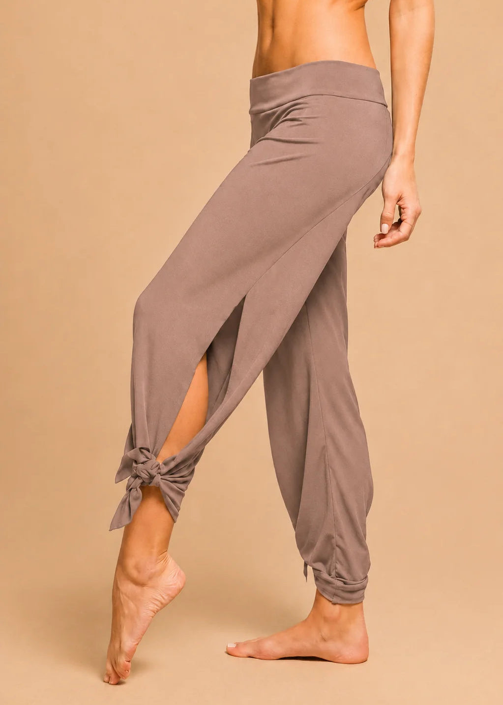 PURA VIDA PANT - TOFFEE