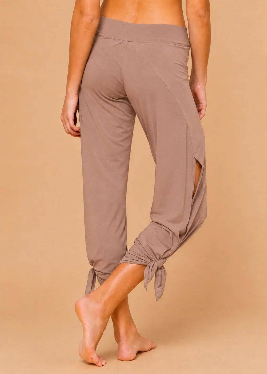 PURA VIDA PANT - TOFFEE