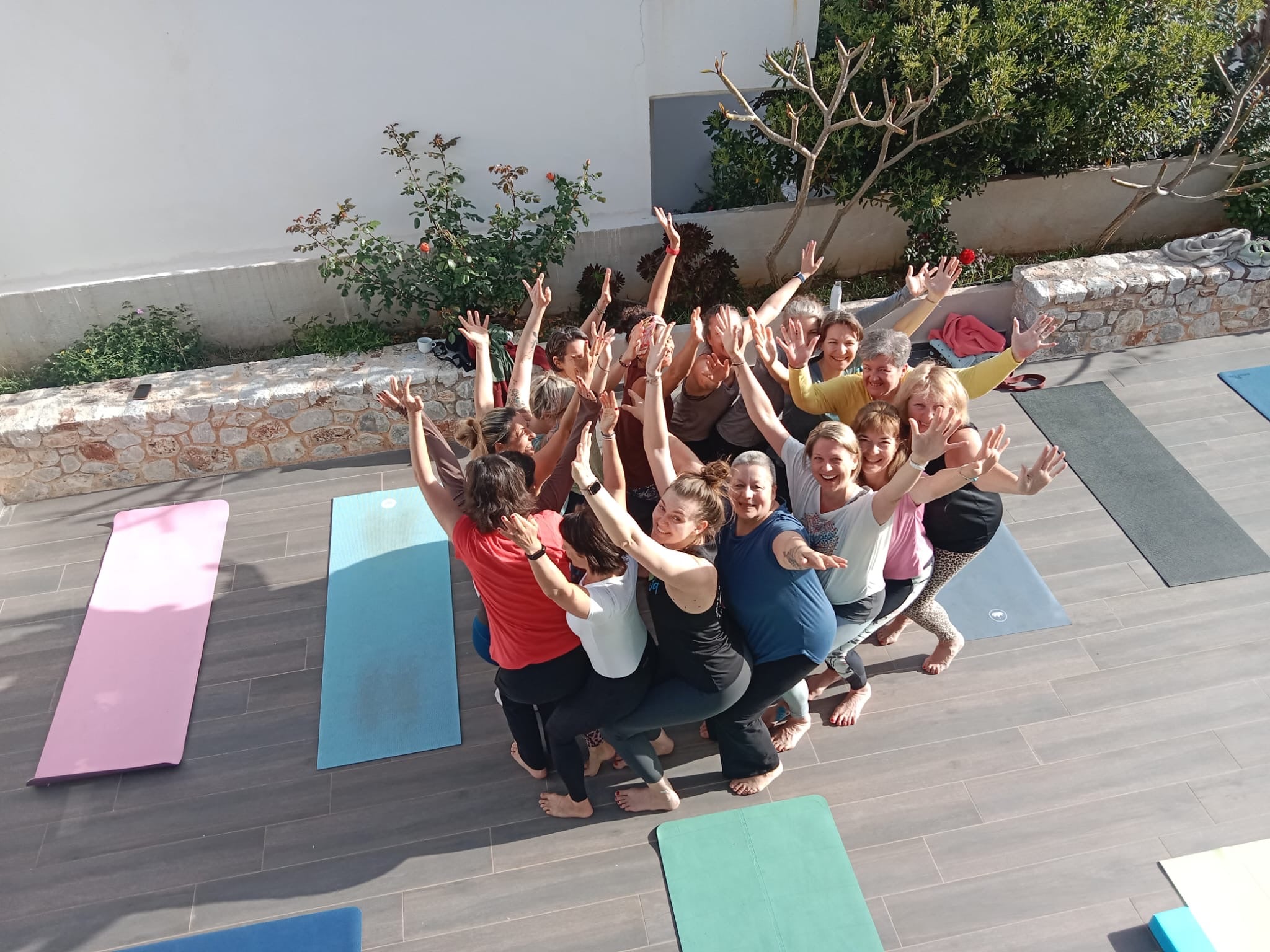 Reiselust Yoga Retreat | 17.–24. Oktober 2026 | Kreta