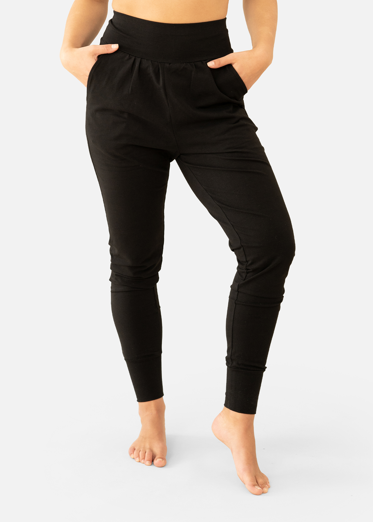 ORGANIC YOGA PANTS HARI