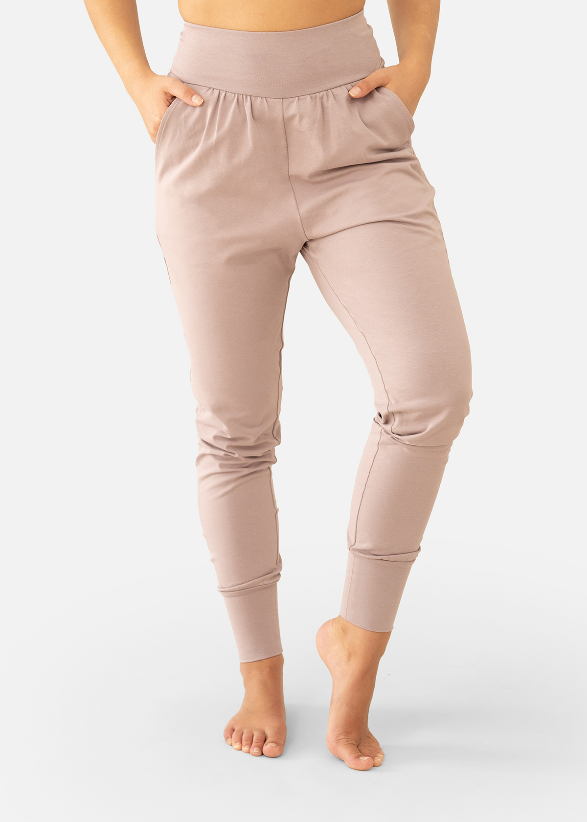 ORGANIC YOGA PANTS HARI