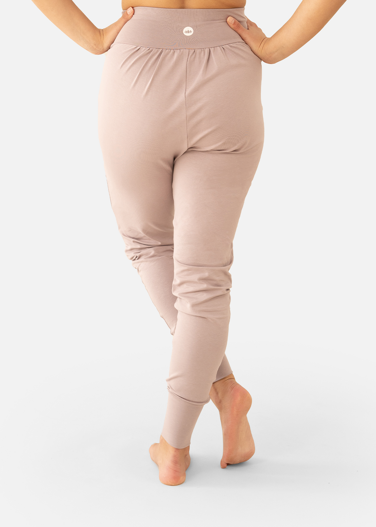 ORGANIC YOGA PANTS HARI