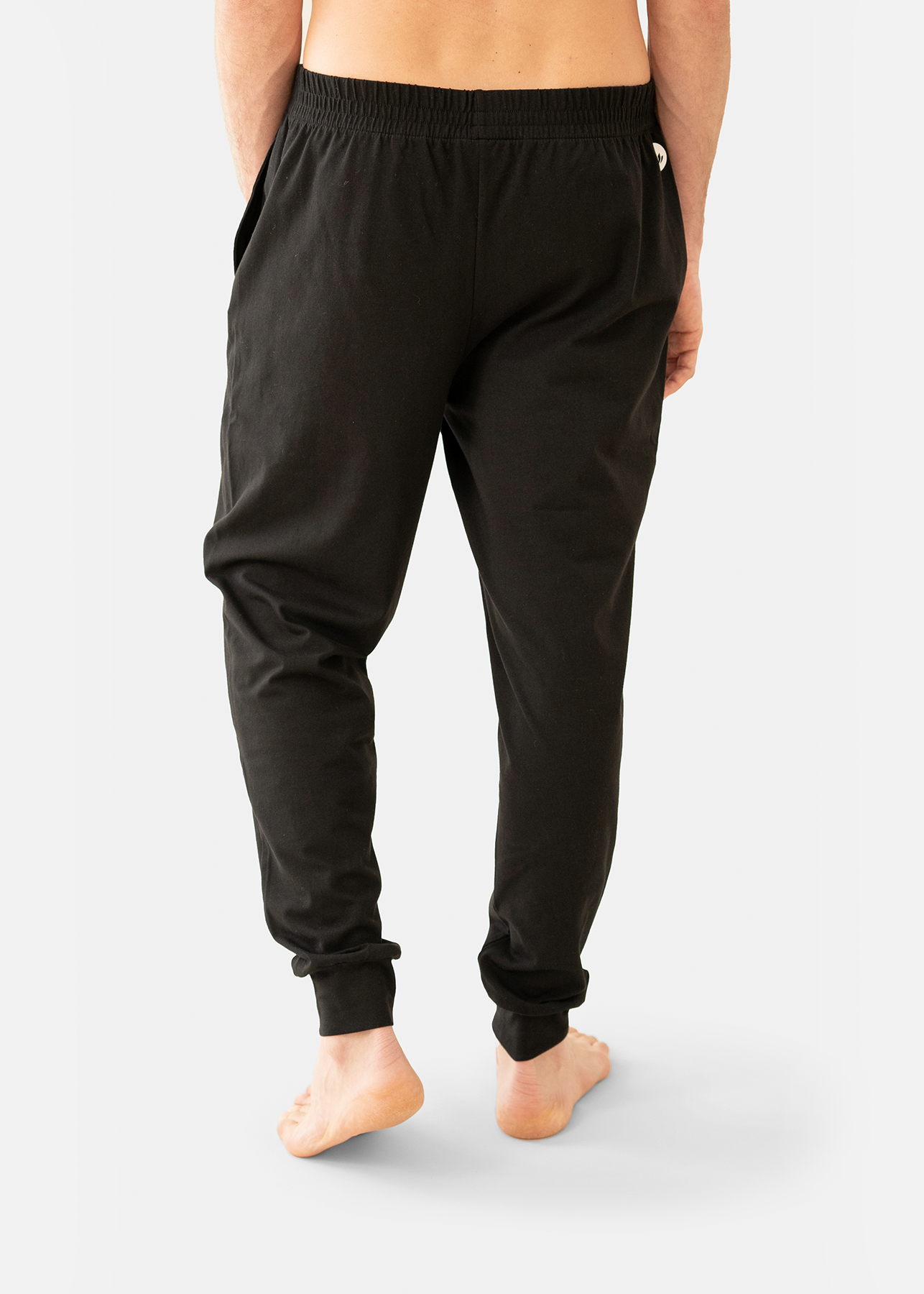 ORGANIC MENS YOGA PANTS MANU