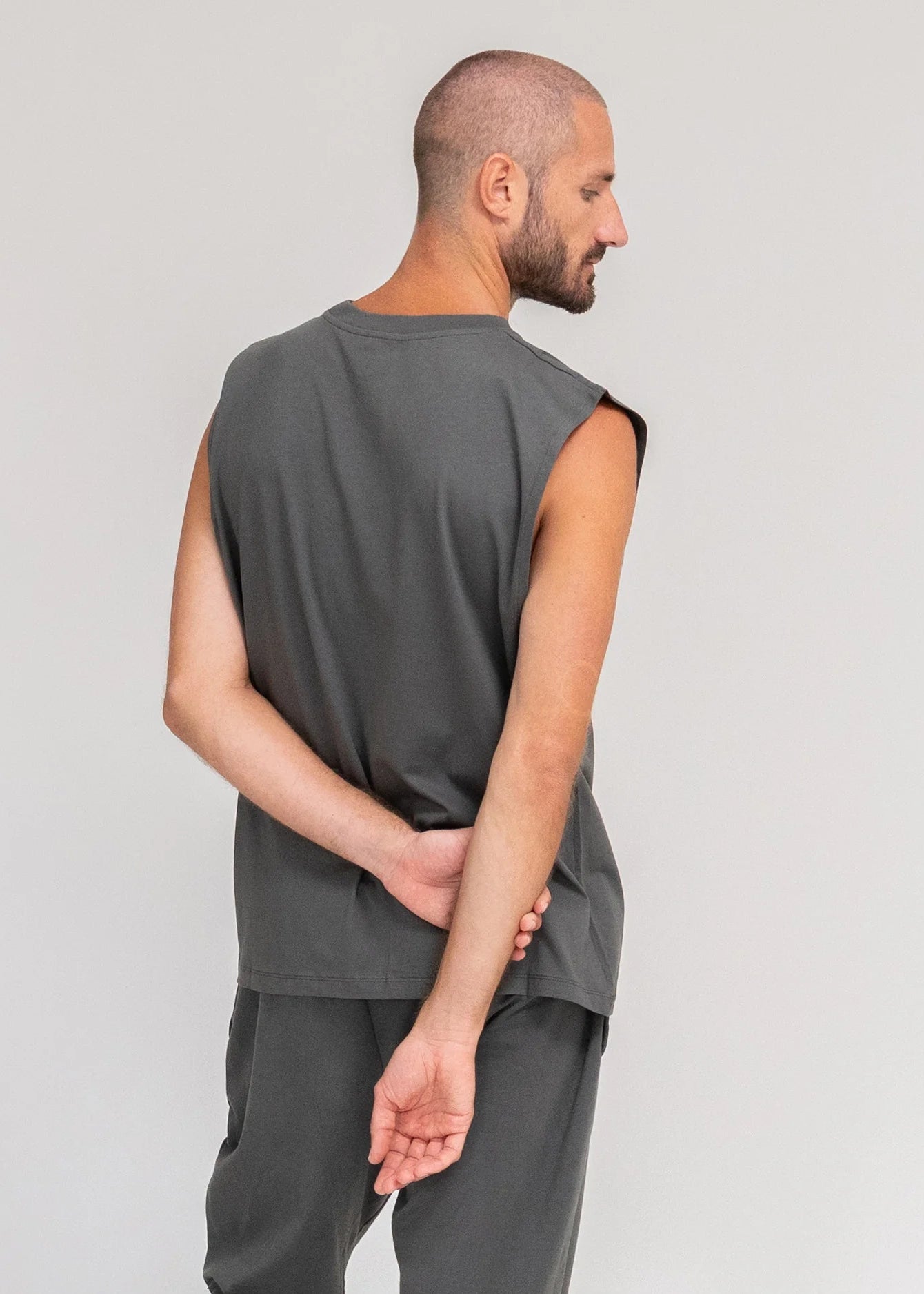 REID Mens Tank-Top