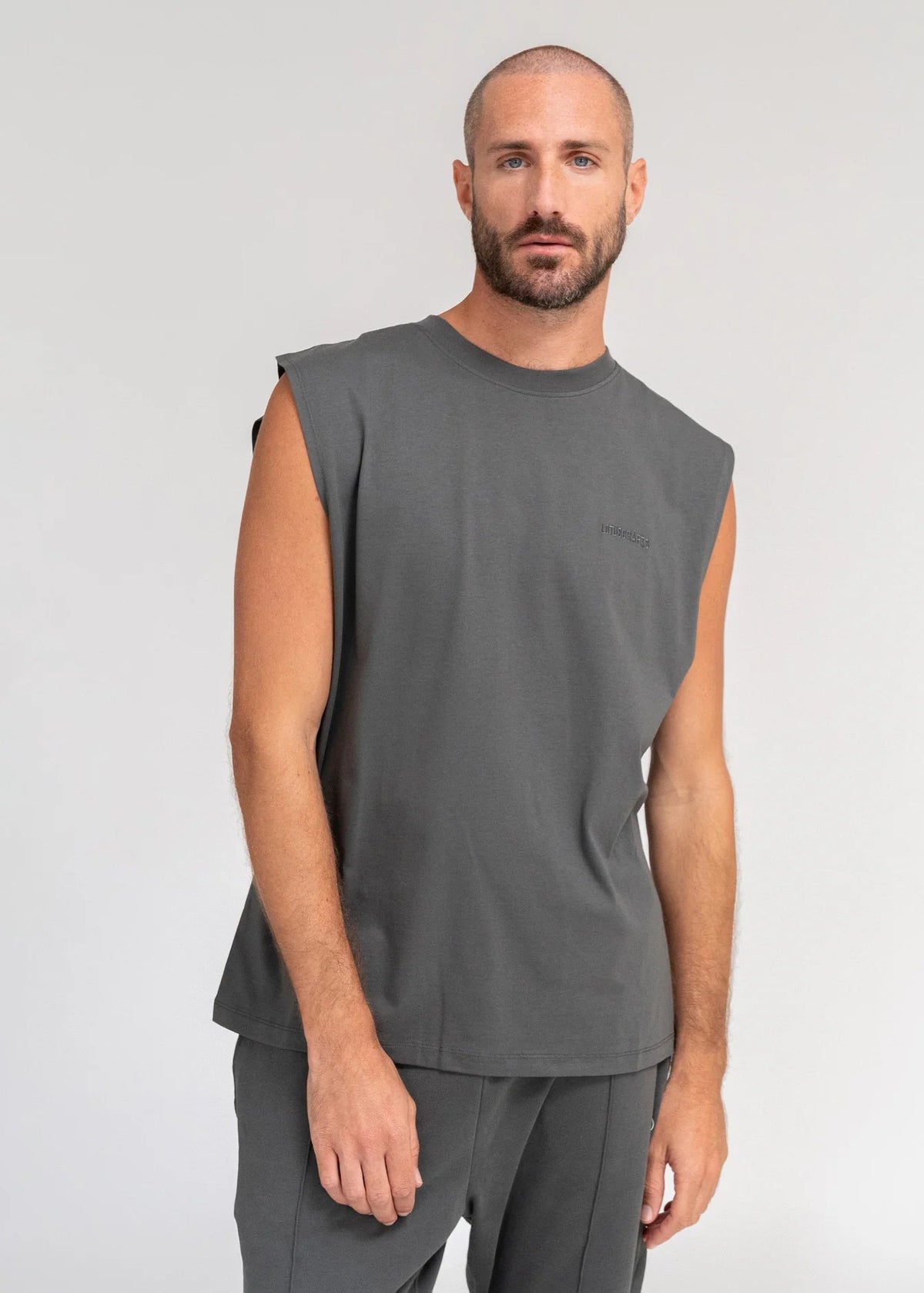 REID Mens Tank-Top