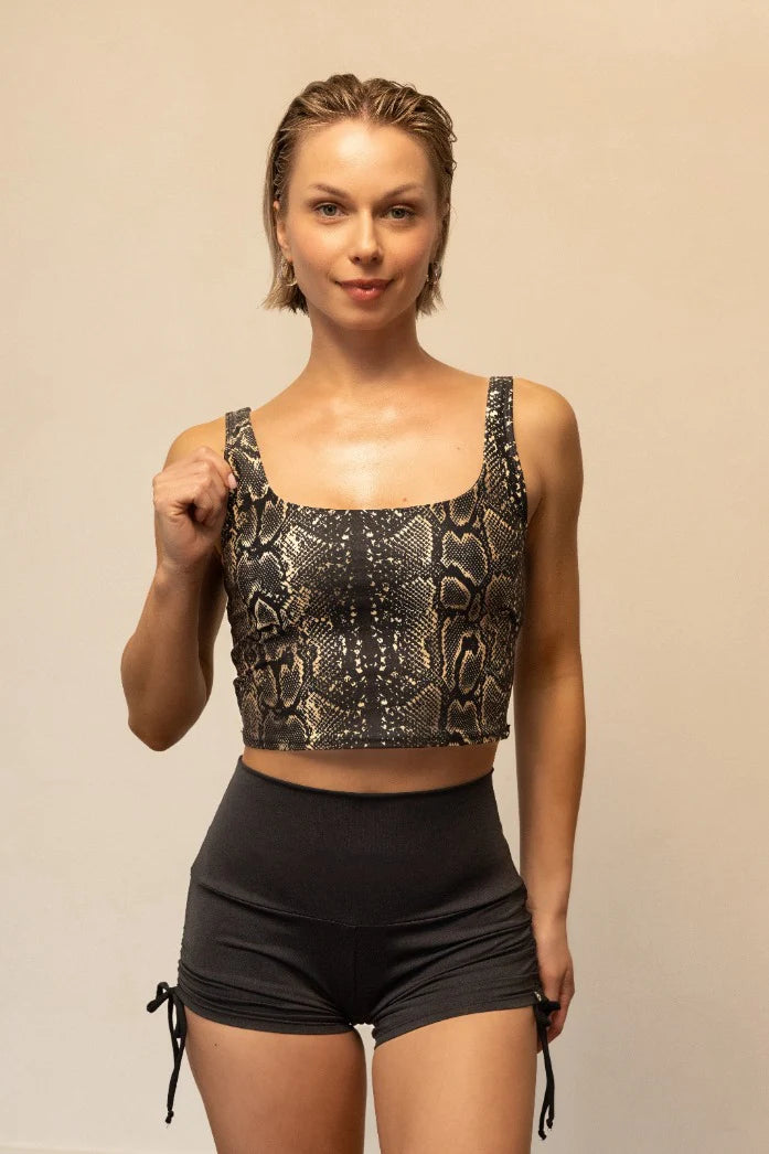 LA COQUETA - BLACK