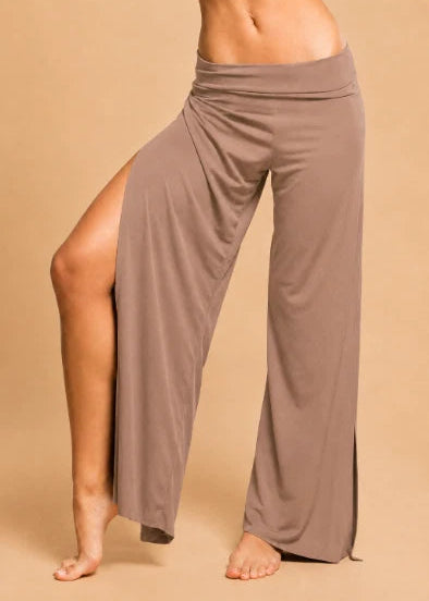 PURA VIDA PANT - TOFFEE