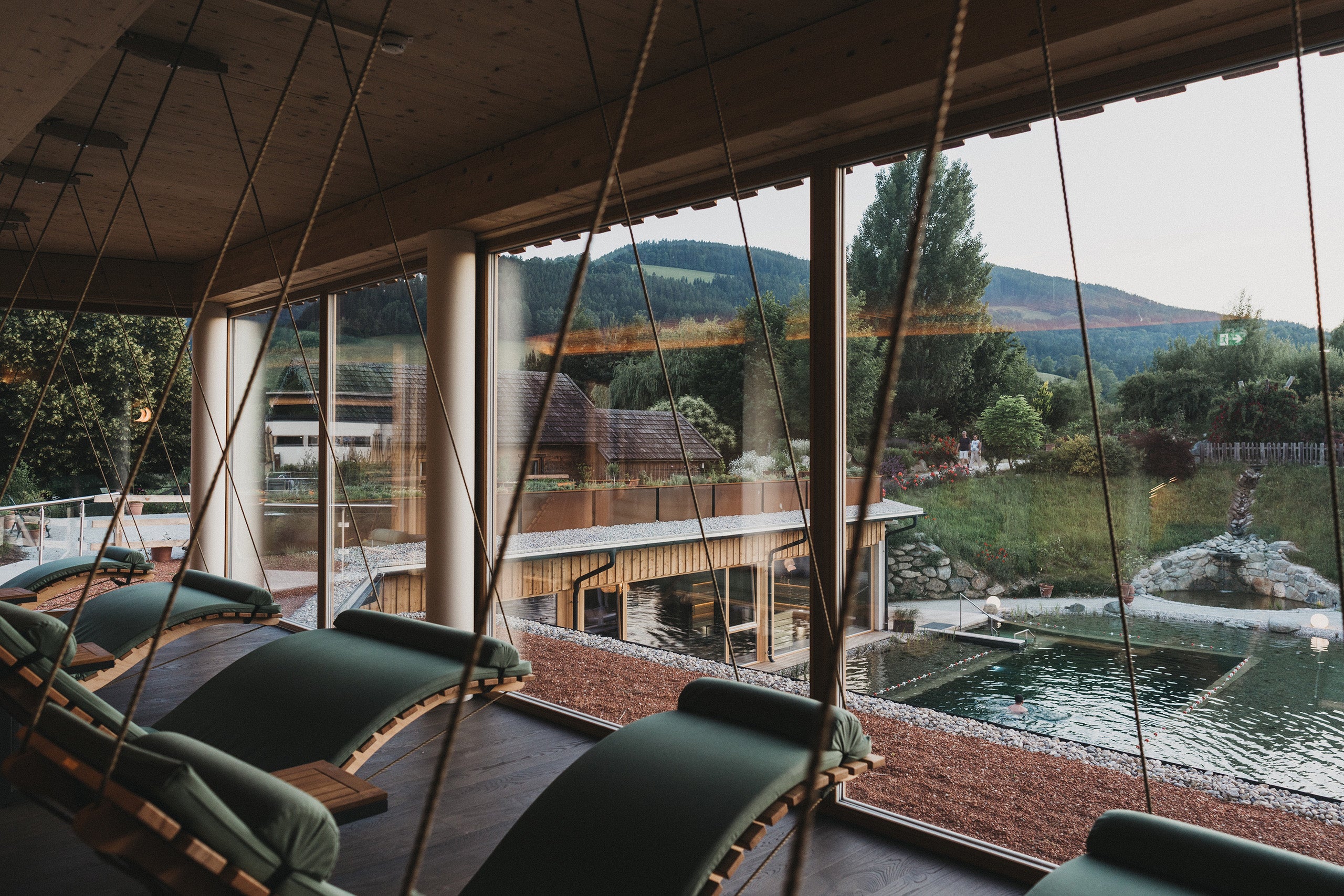 Offline Yoga Retreat | Nov 2027 | Molzbachhof