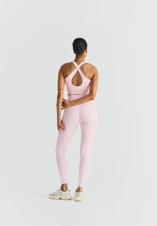 SOFTSCULPT LEGGINGS - BALLET SLIPPER