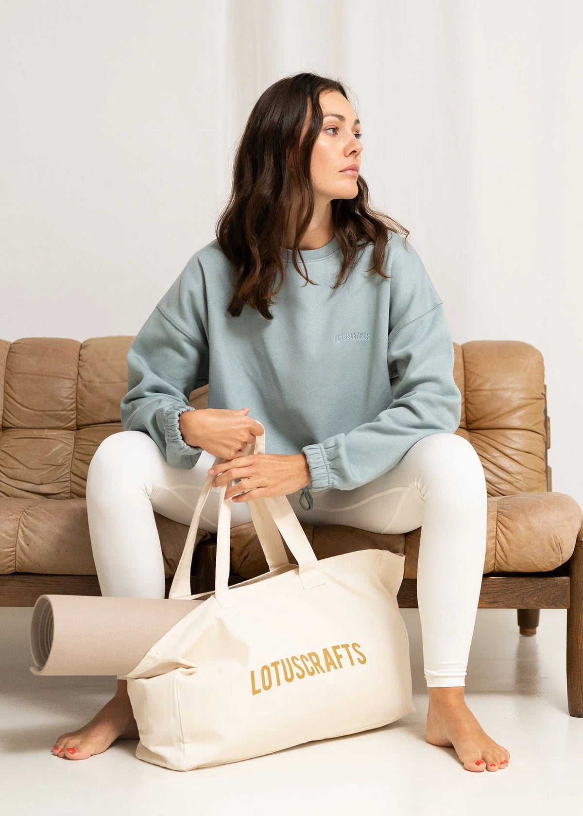 NIA Womens Sweater