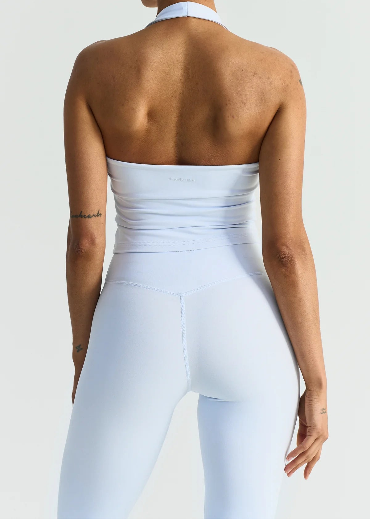 SOFTSCULPT LEGGINGS - ICE BLUE