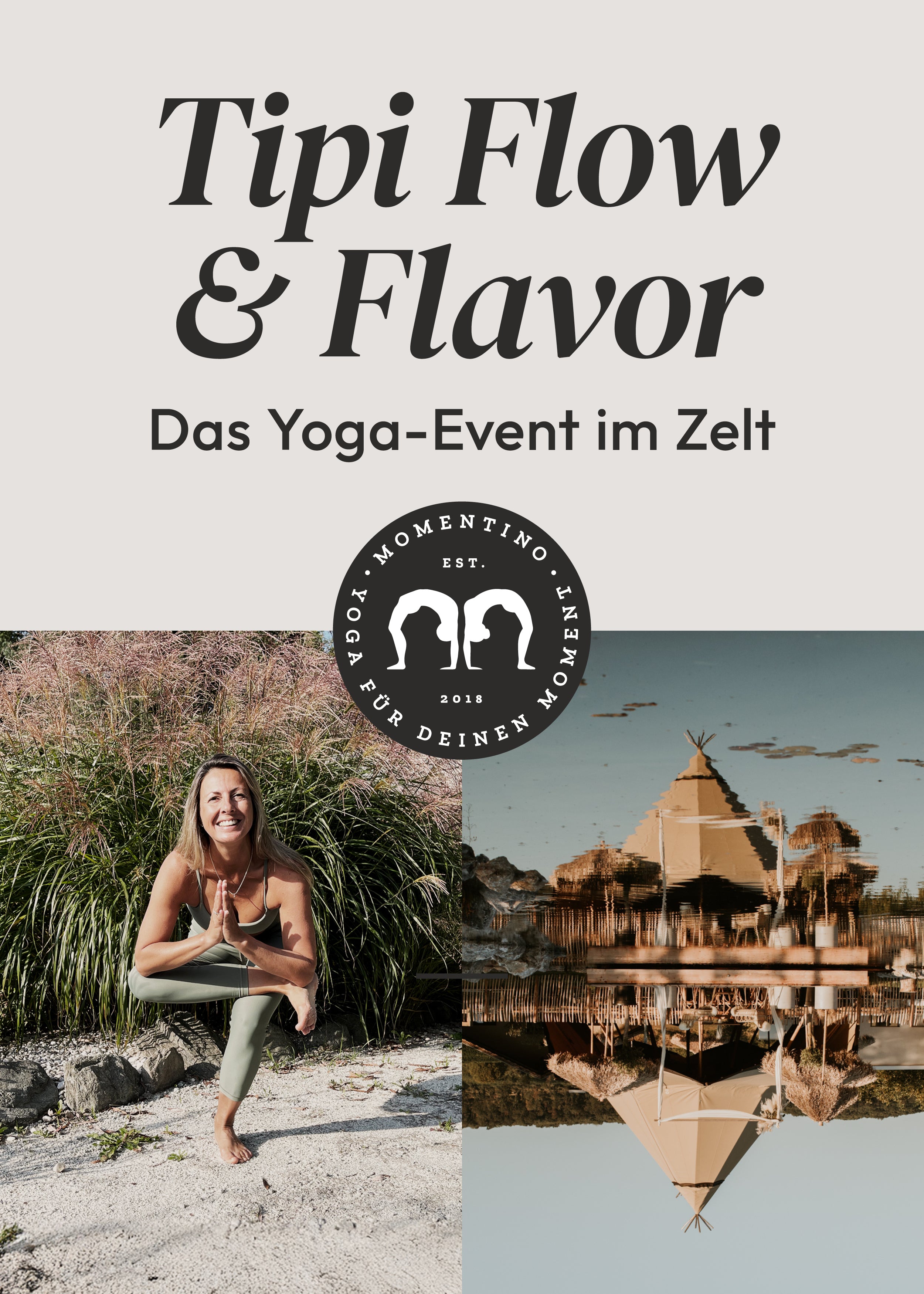 TIPI FLOW & FLAVOR