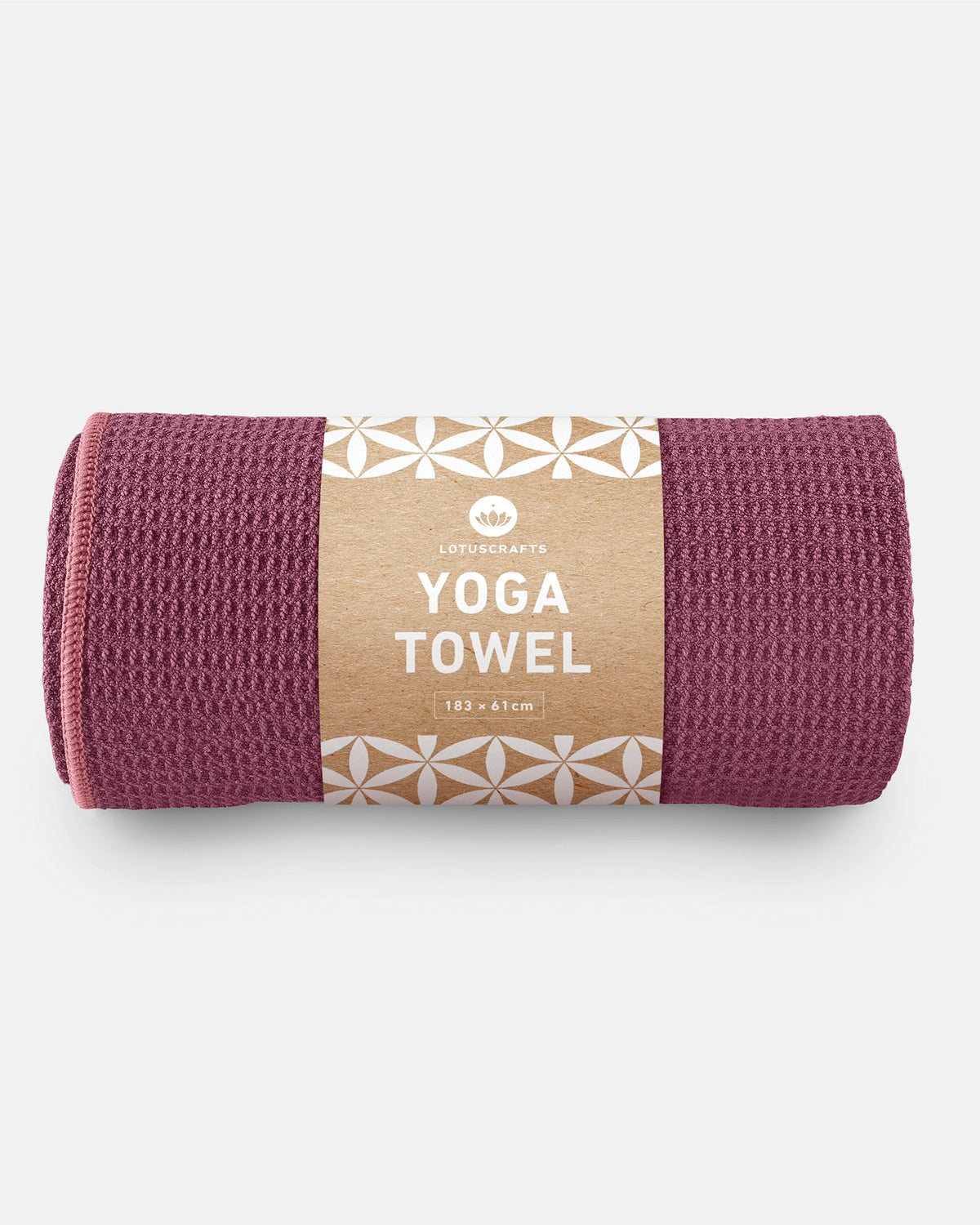 YOGA HANDTUCH