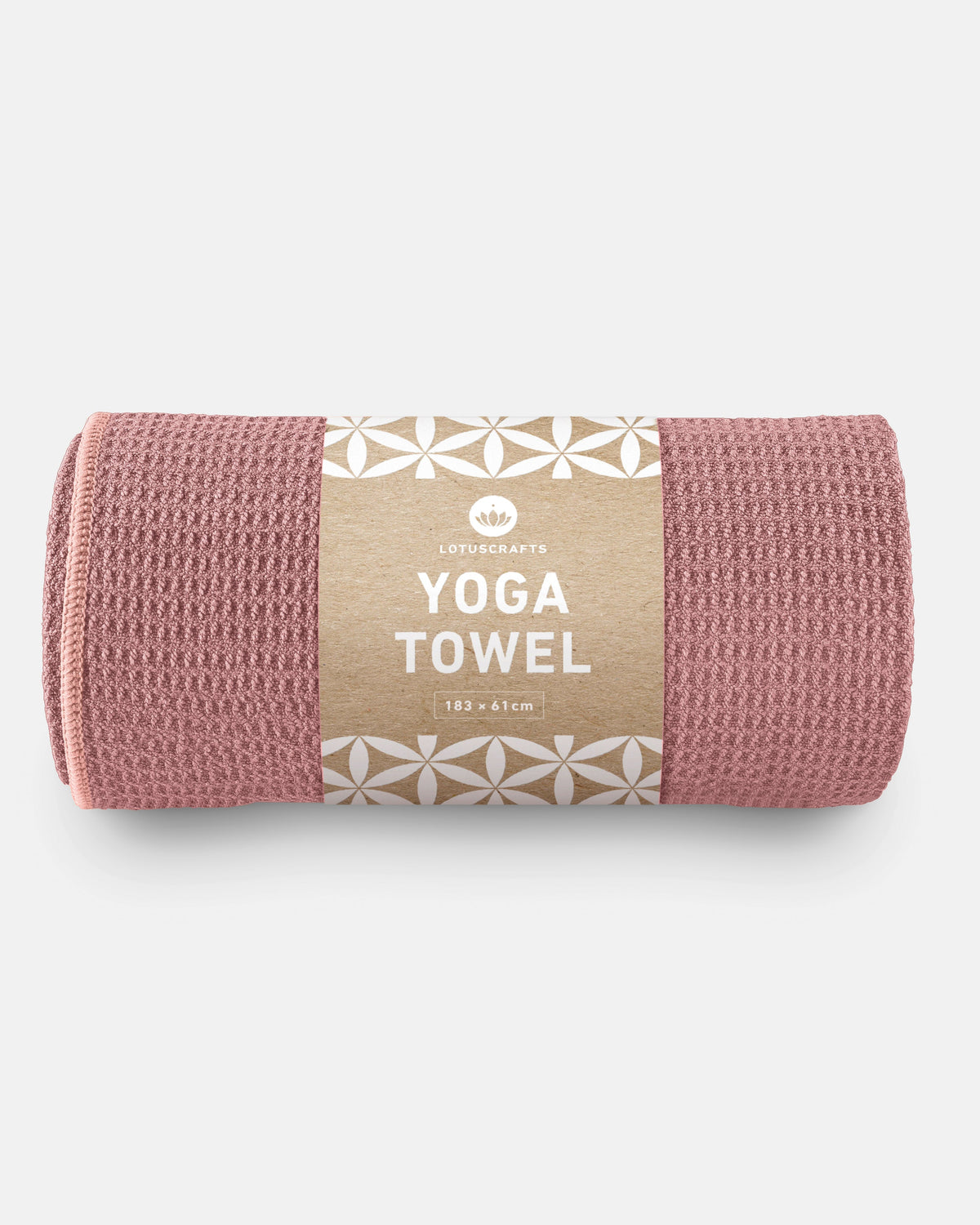 YOGA HANDTUCH