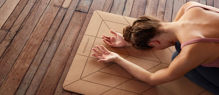 YOGAMATTE ARISE CORK