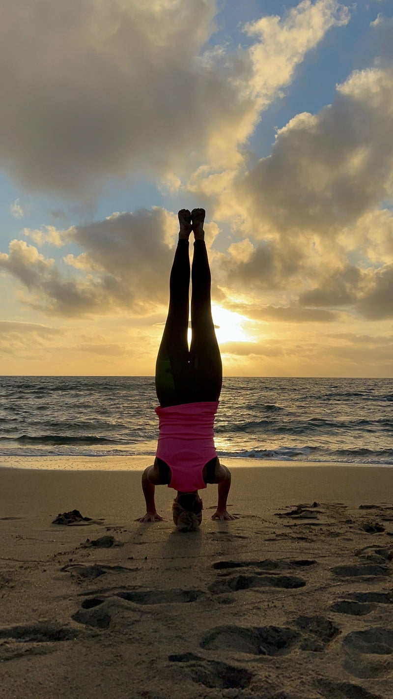 Kopfstand - Sirsasana