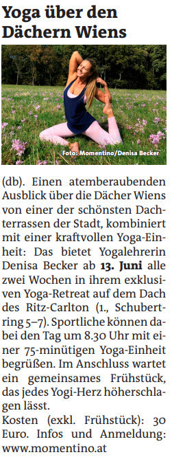 Bezirkszeitung (in allen Bezirken)