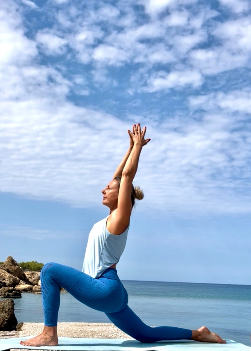 Entspannungsübungen für den unteren Rücken