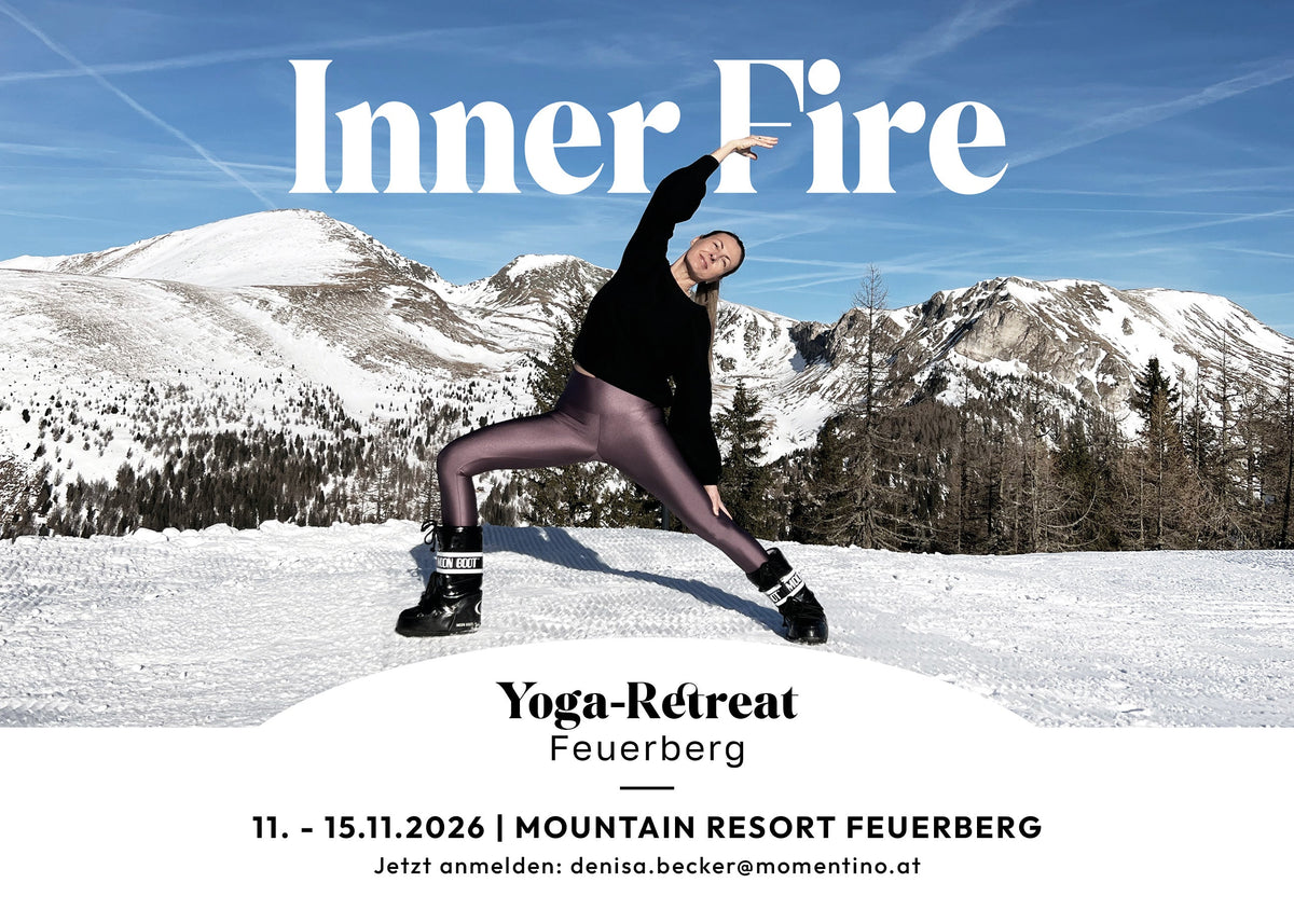 Inner Fire  11. - 15. Nov. 2026 Mountain Resort Feuerberg