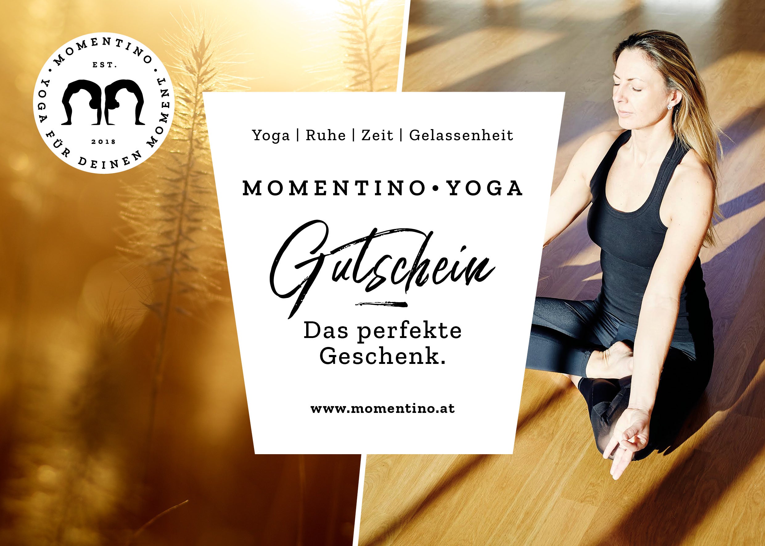 Geschenkgutscheine