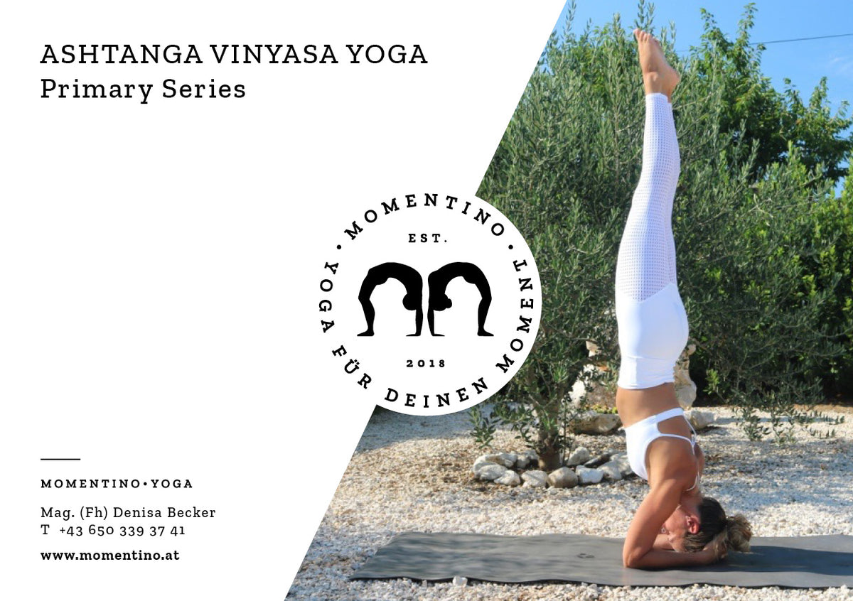 Blog zur Ashtanga Serie I