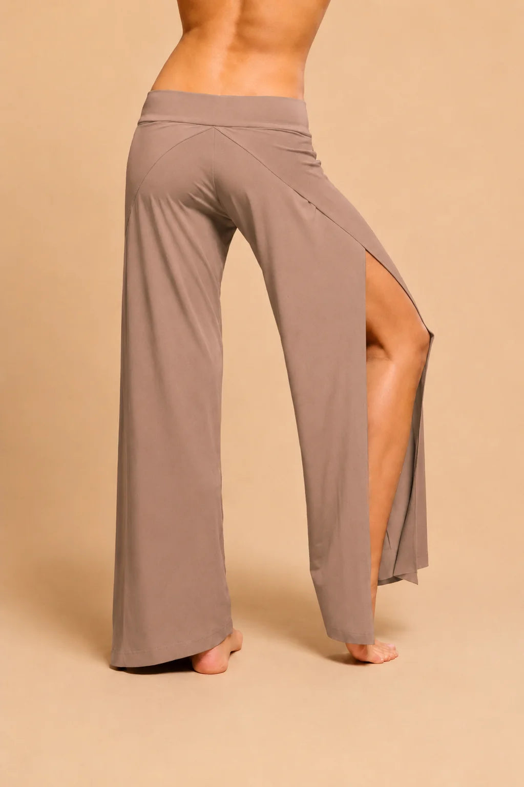 PURA VIDA PANT - TOFFEE