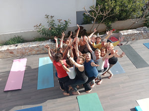 Yoga Retreat auf Kreta 09. - 16. Mai 2026