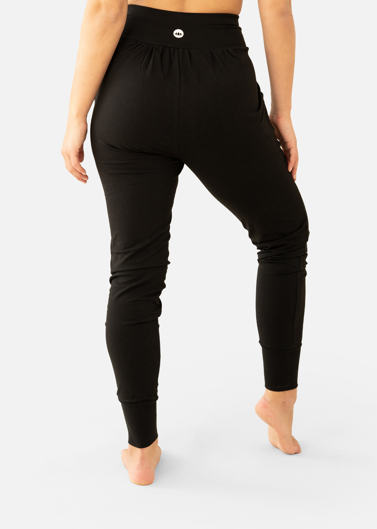 ORGANIC YOGA PANTS HARI