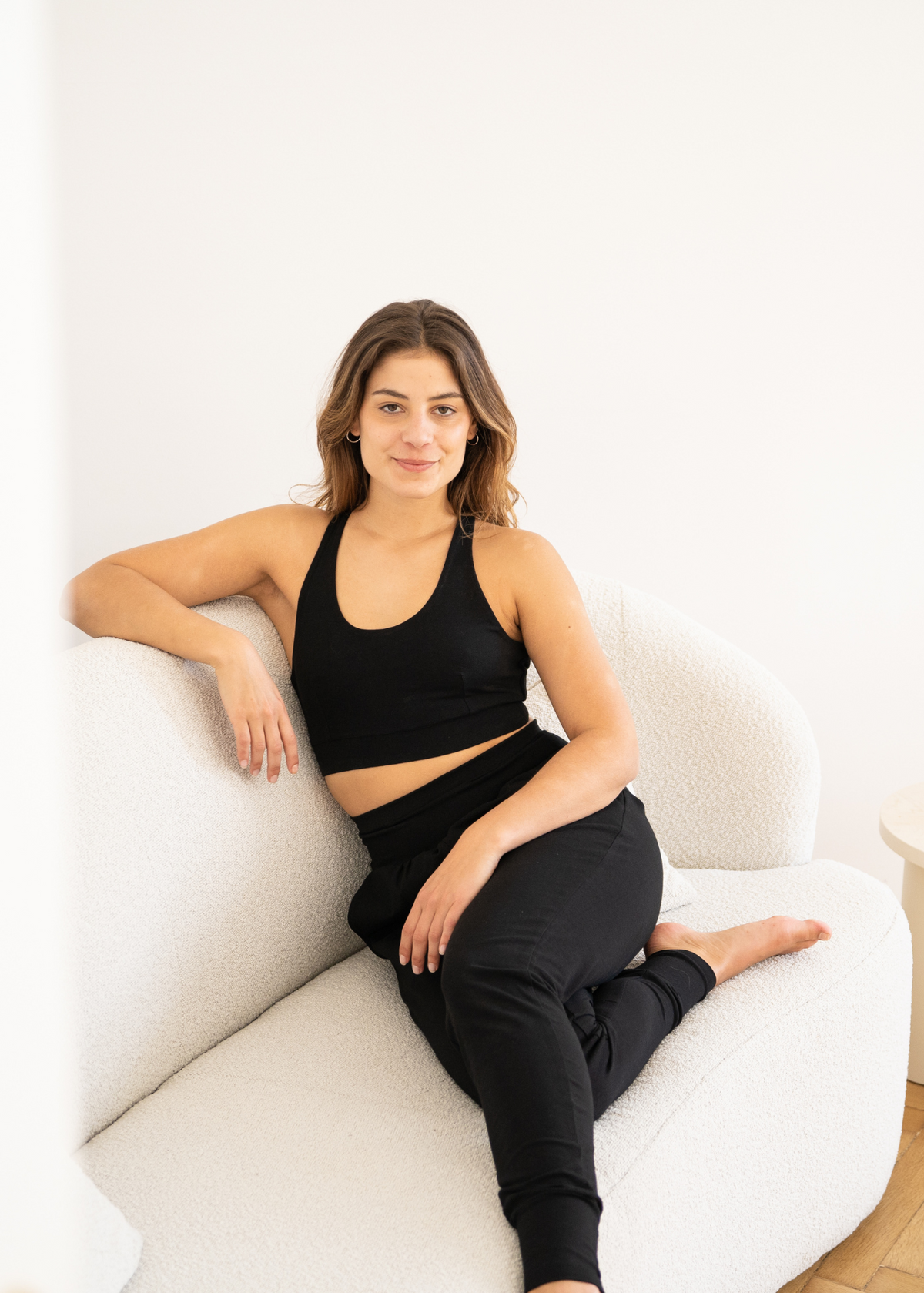 ORGANIC YOGA PANTS HARI