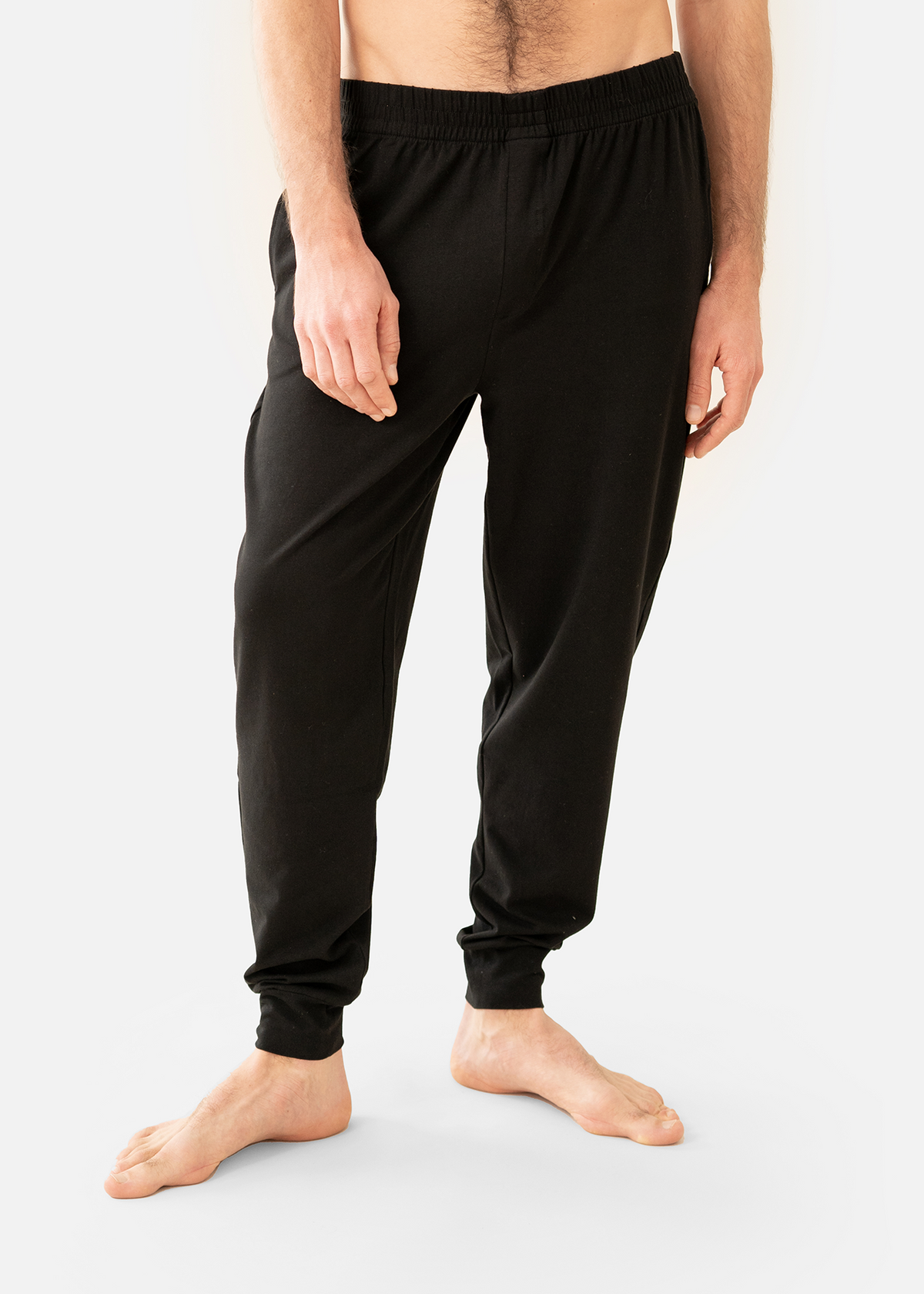 ORGANIC MENS YOGA PANTS MANU