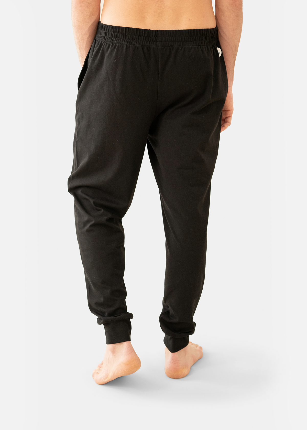 ORGANIC MENS YOGA PANTS MANU