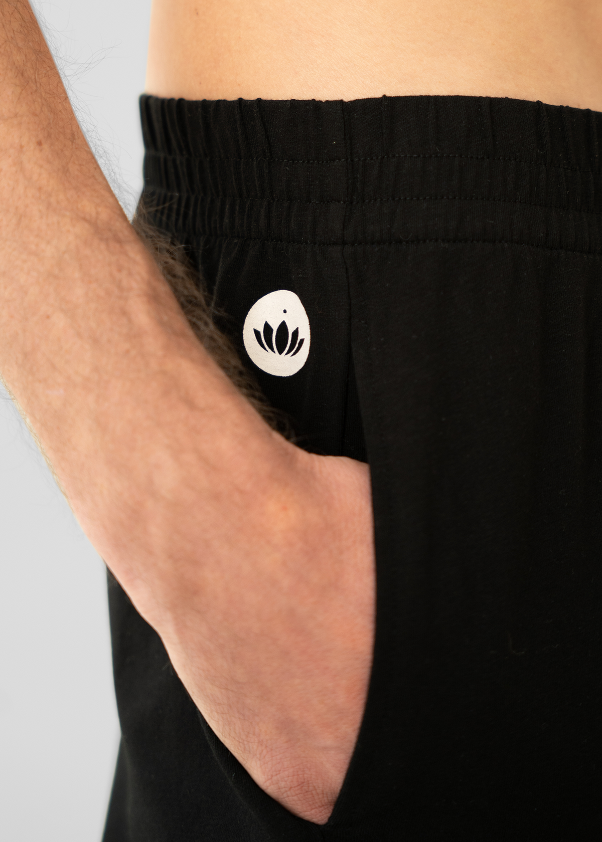 ORGANIC MENS YOGA PANTS MANU