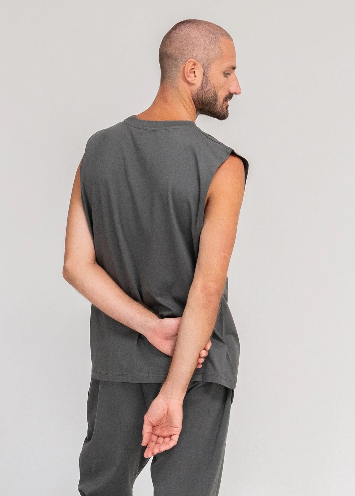 REID Mens Tank-Top