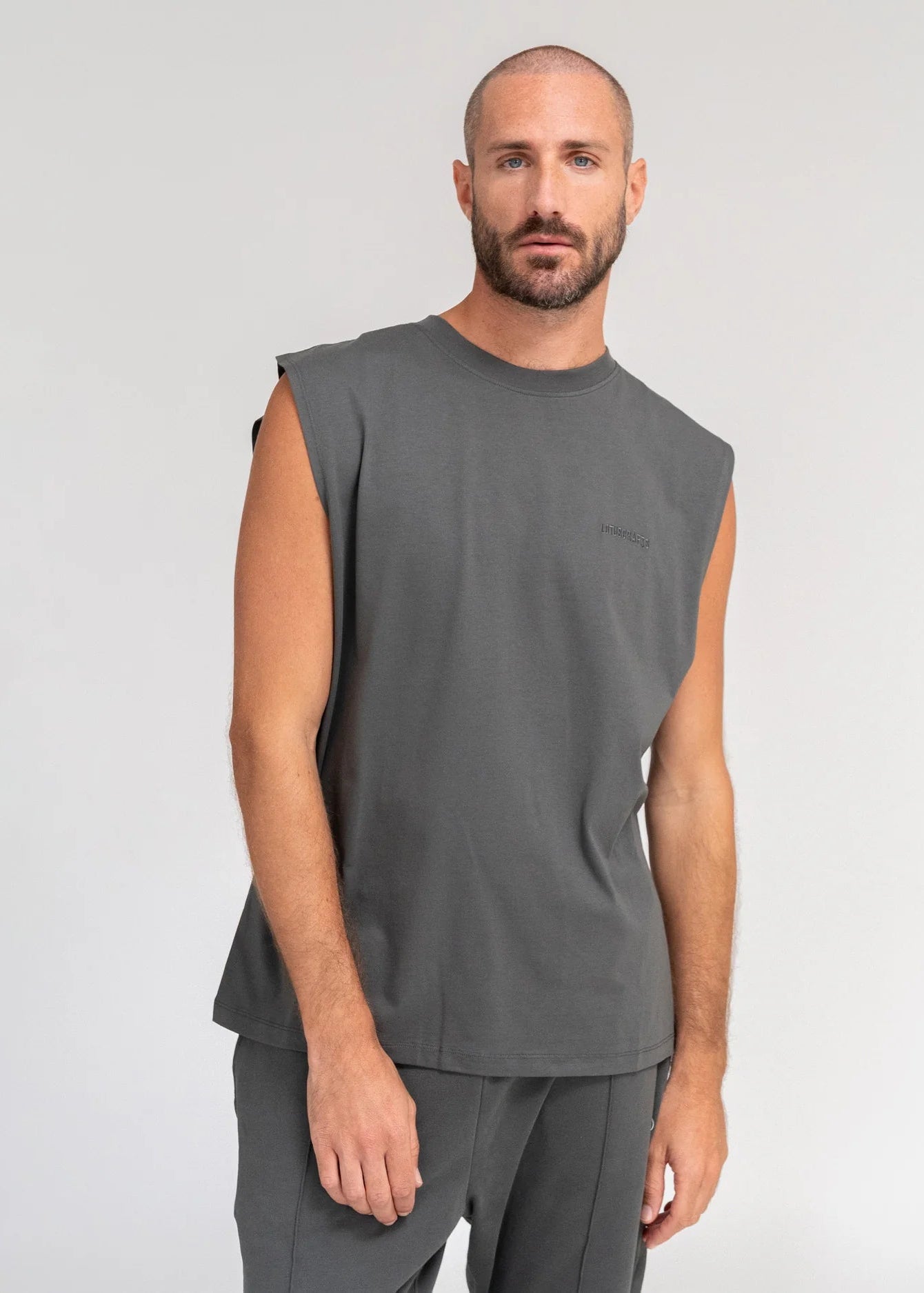 REID Mens Tank-Top
