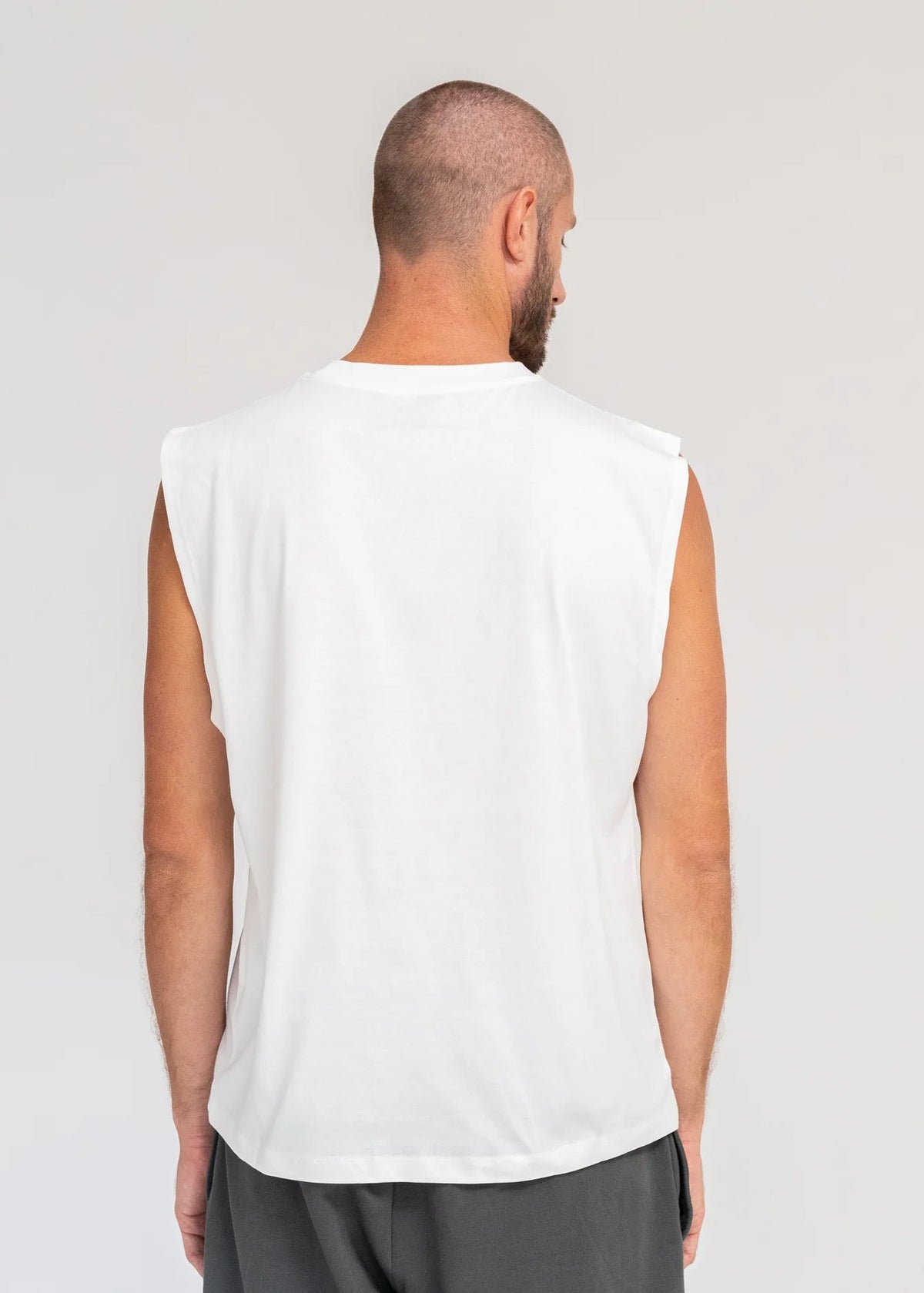 REID Mens Tank-Top