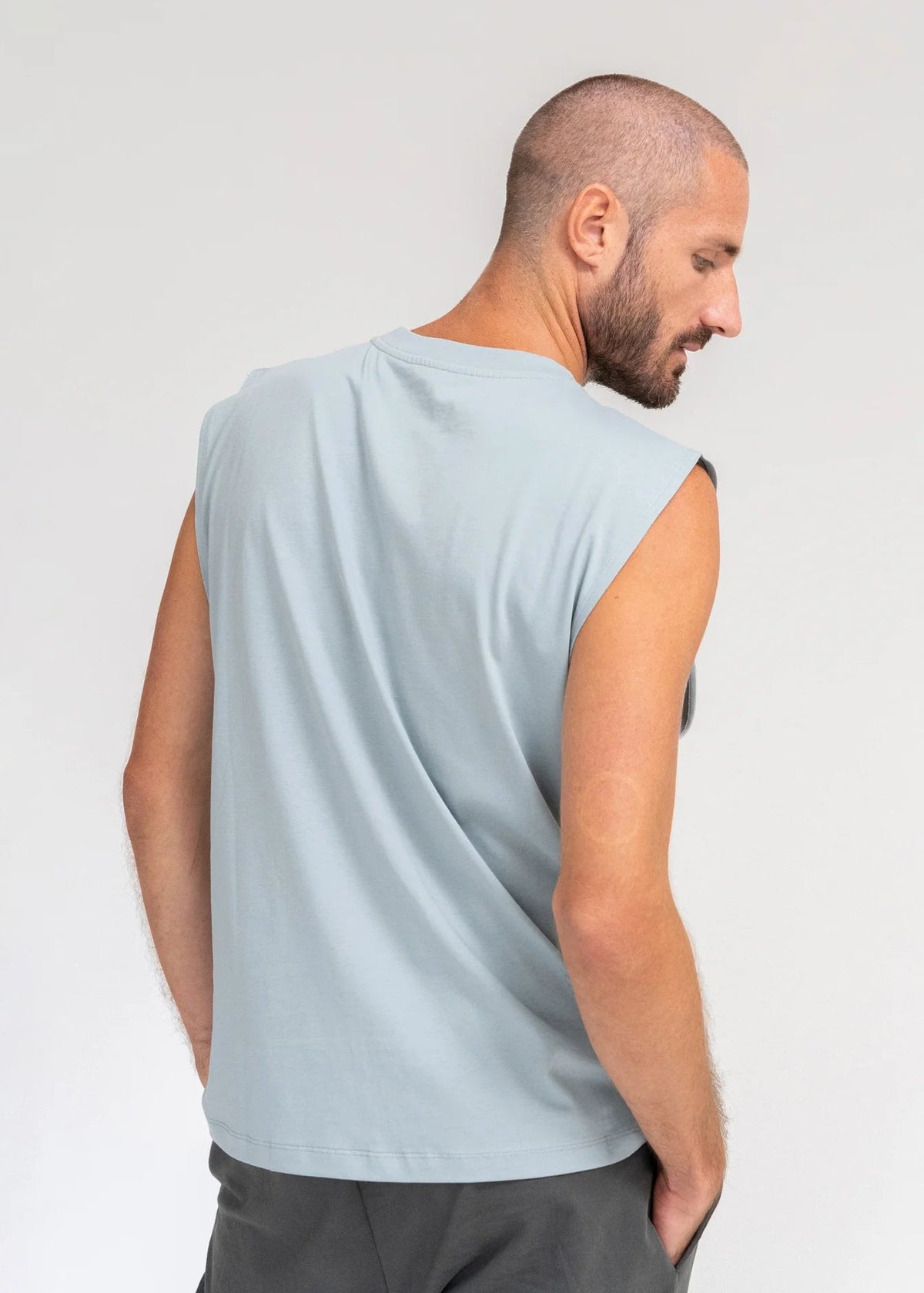 REID Mens Tank-Top
