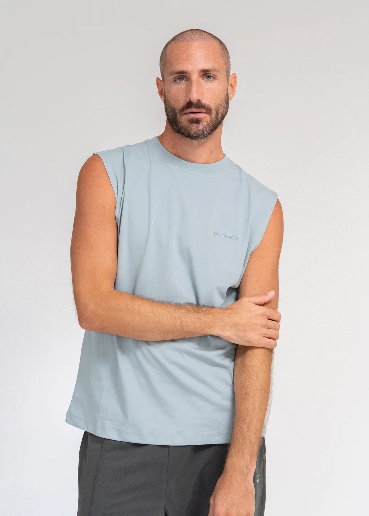 REID Mens Tank-Top