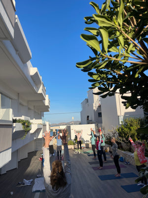 Yoga Retreat auf Kreta 09. - 16. Mai 2026