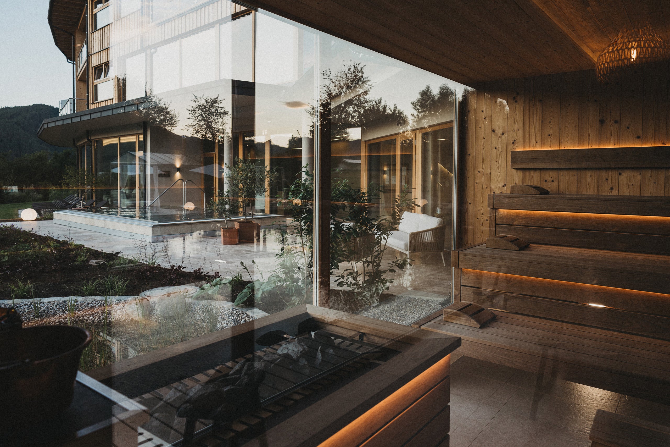 Offline Yoga Retreat | Nov 2027 | Molzbachhof