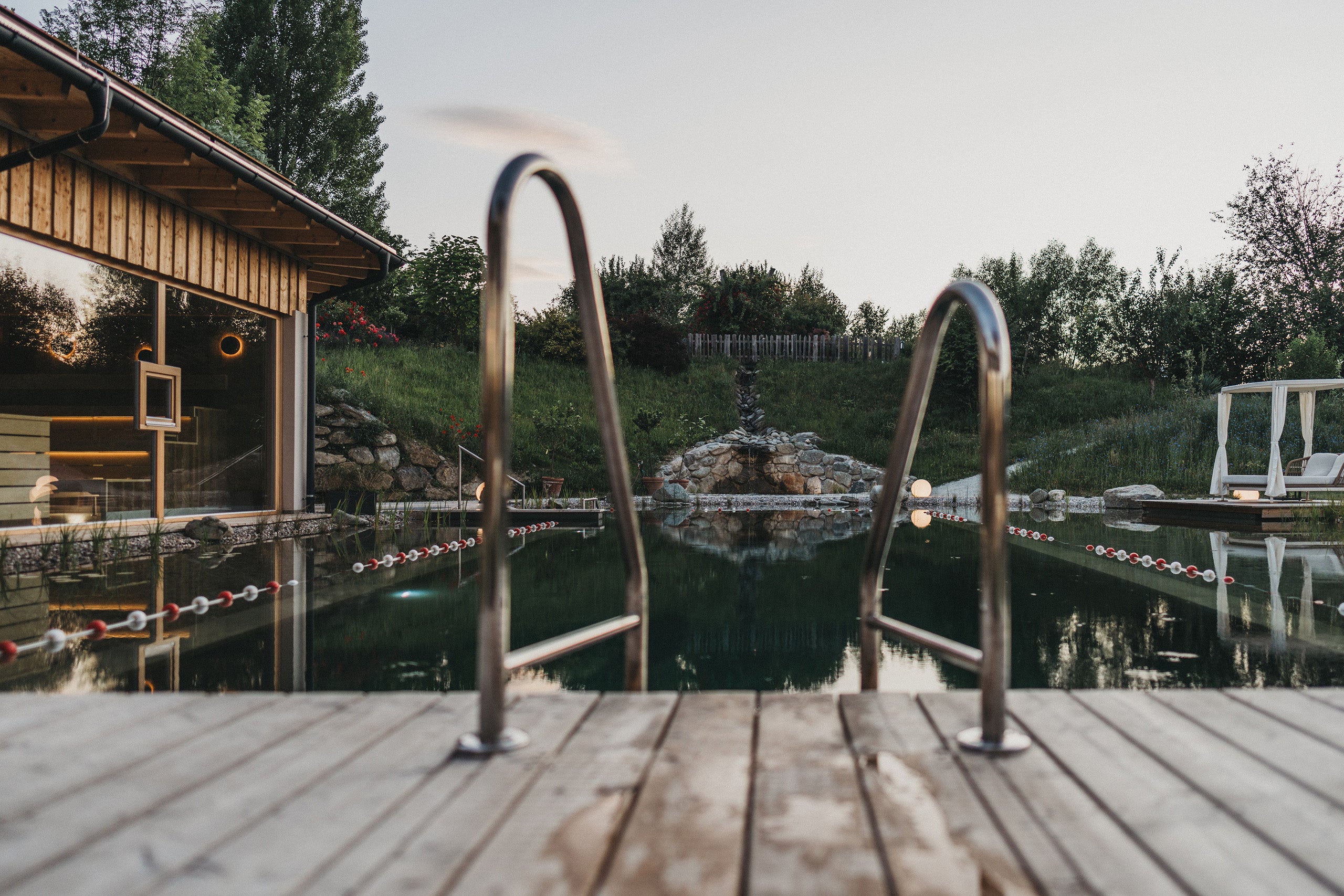 Offline Yoga Retreat | Nov 2027 | Molzbachhof