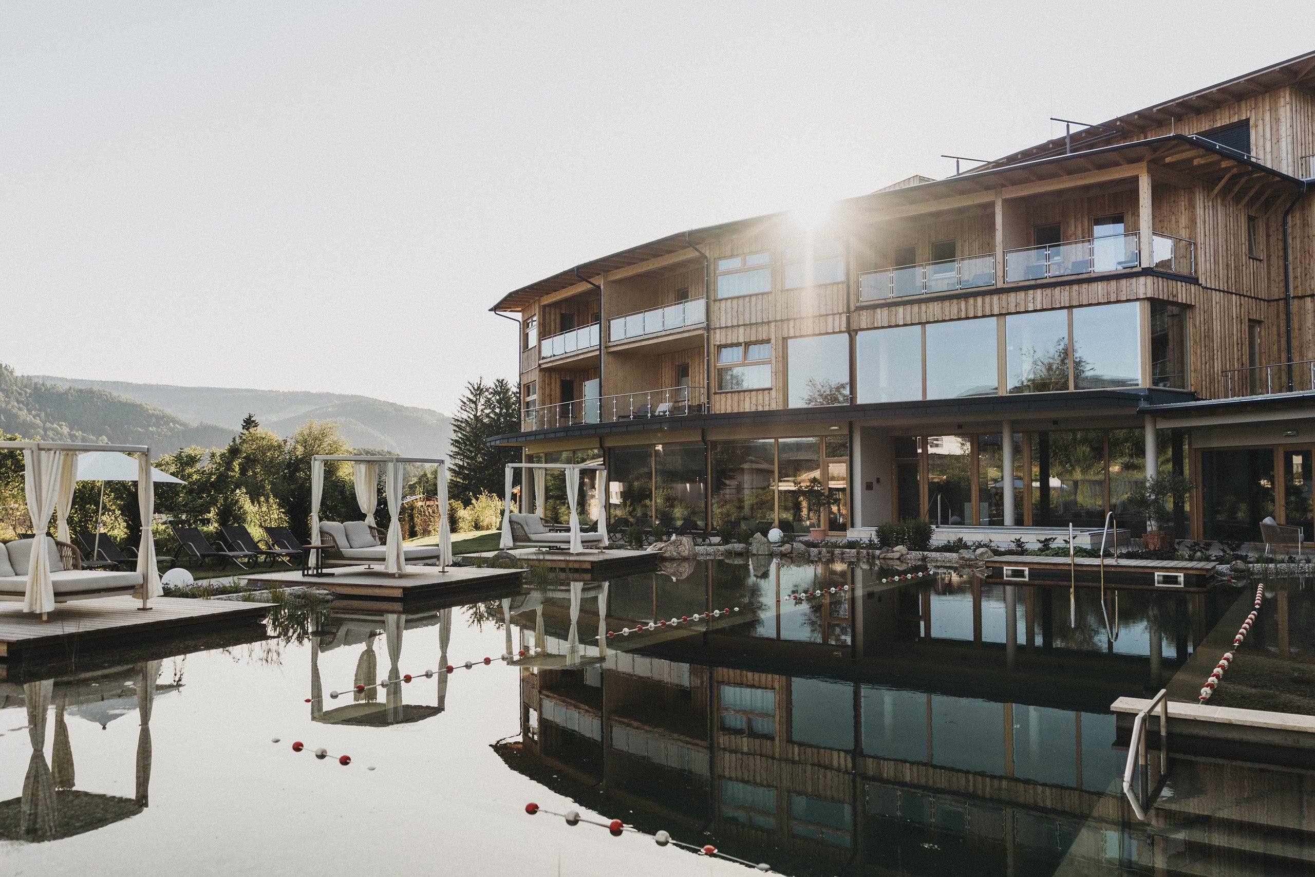 Offline Yoga Retreat | Nov 2027 | Molzbachhof