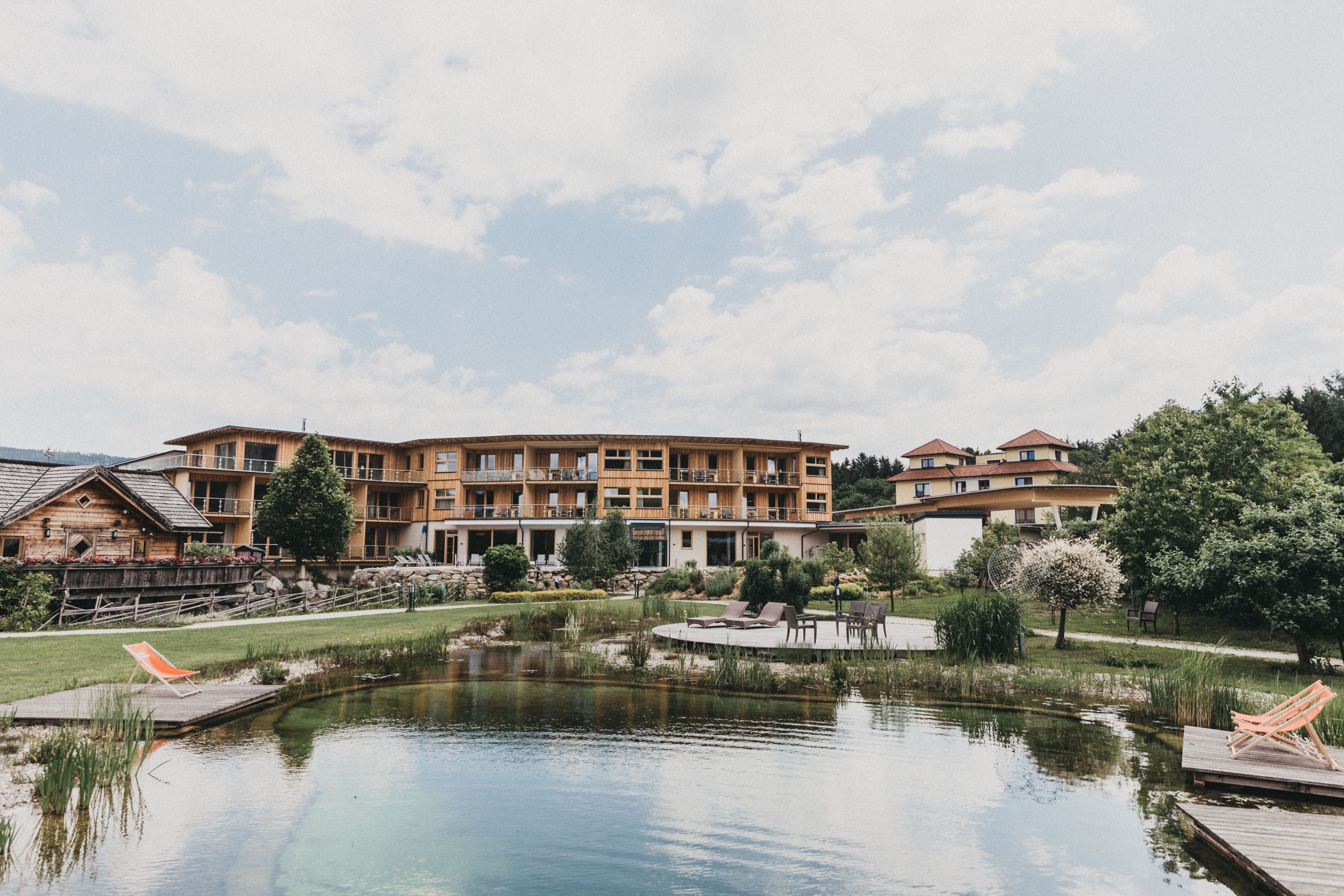 Offline Yoga Retreat | Nov 2027 | Molzbachhof