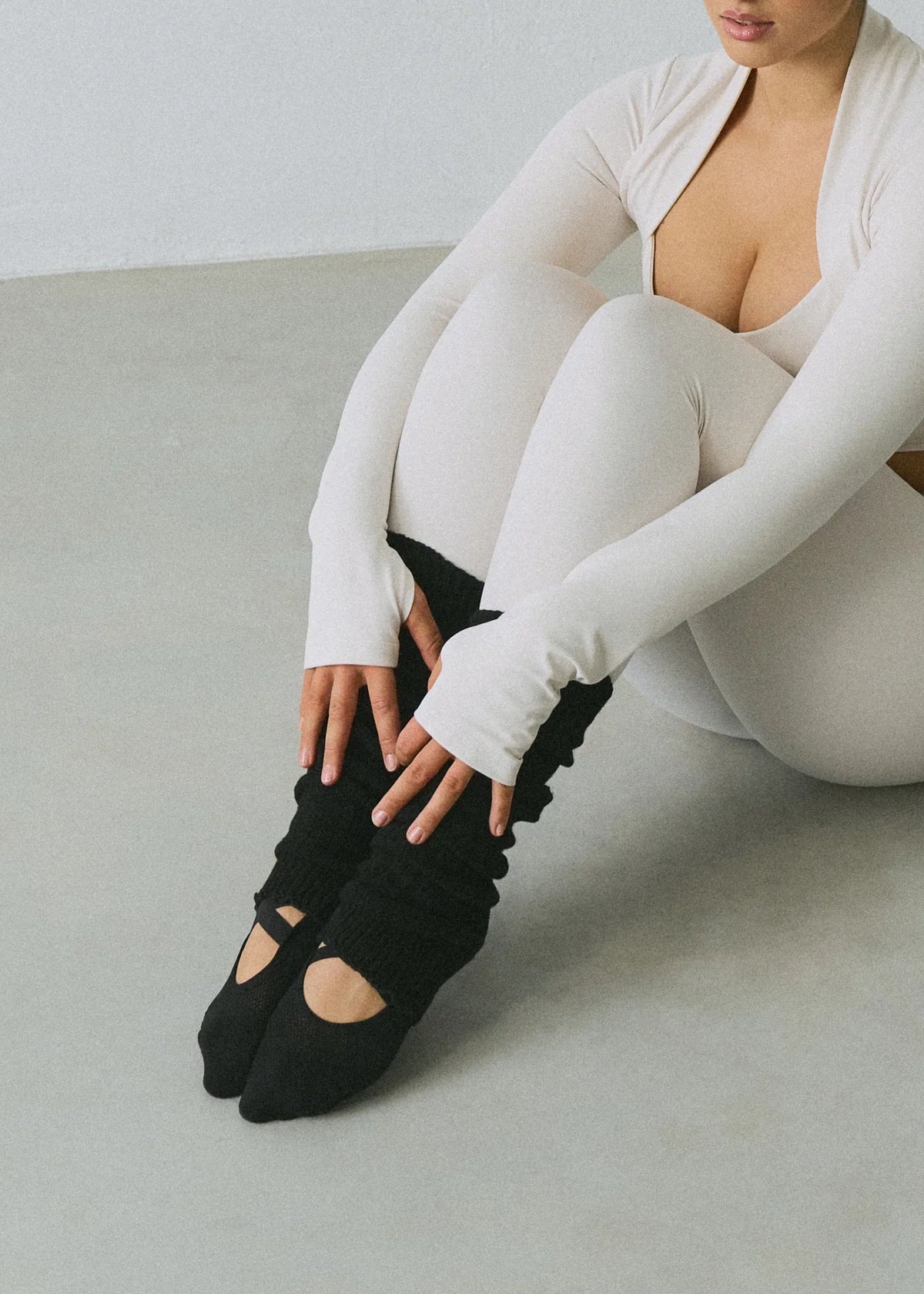 PILATES GRIP SOCKS