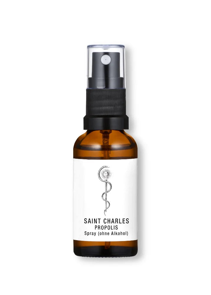 PROPOLIS SPRAY OHNE ALKOHOL