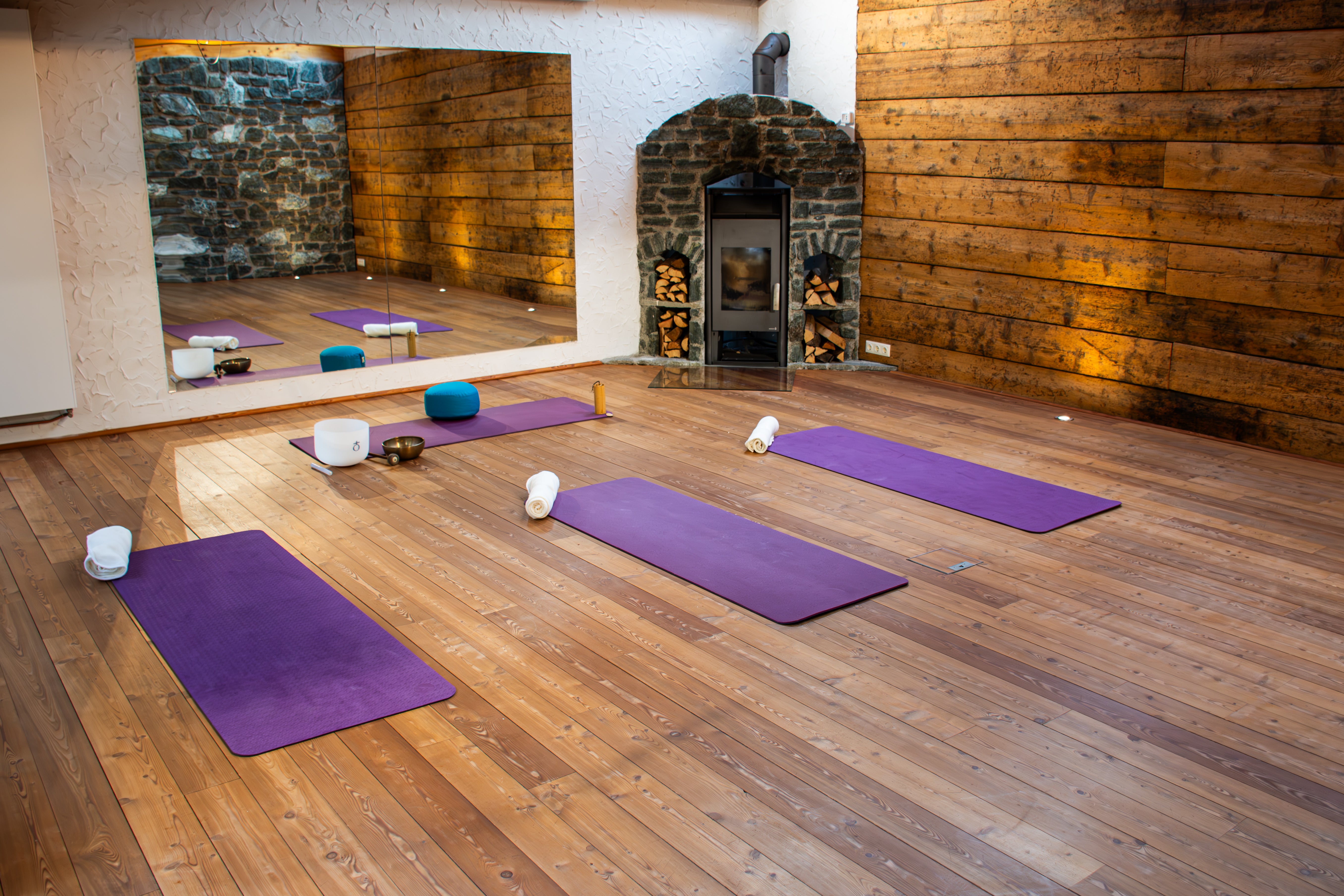 Offline Yoga Retreat | Nov 2027 | Molzbachhof