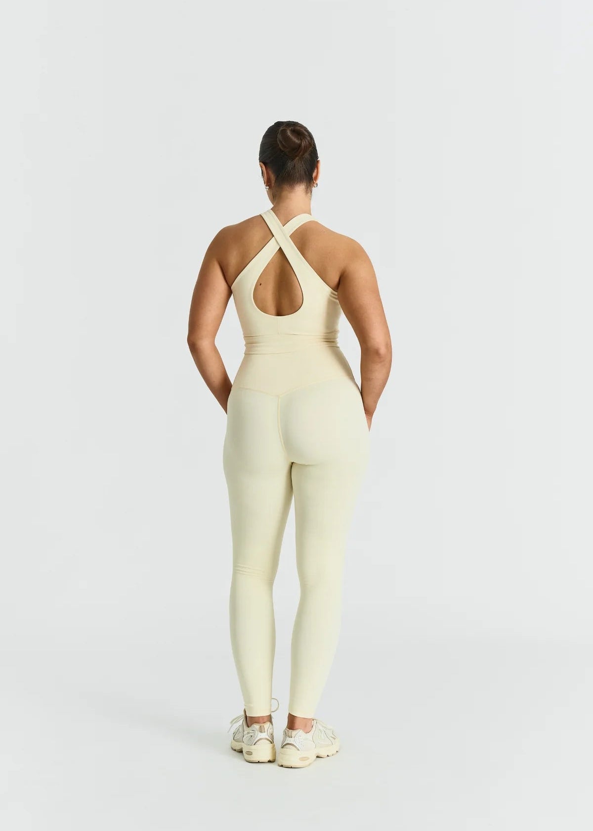 SOFTSCULPT LEGGINGS - LEMONADE